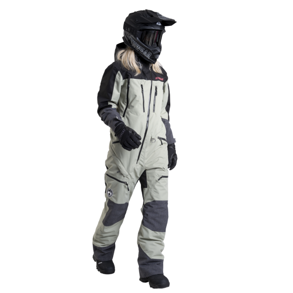 Комбинезон Jethwear Freedom с утеплителем Tea, S