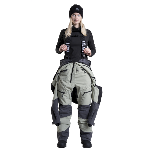 Комбинезон Jethwear Freedom с утеплителем Tea, S