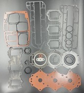 Ремкомплект мотоголовки 6H3 Yamaha 60-70 (Kacawa)