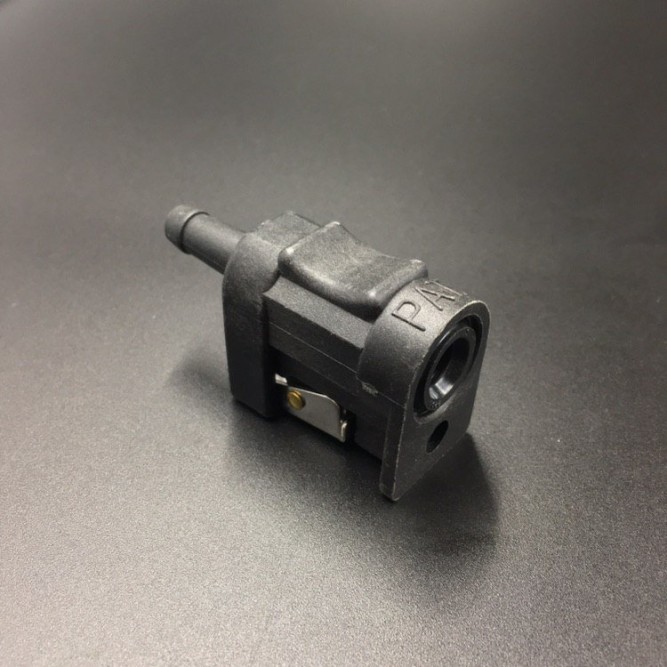 Коннектор топливный Yamaha 4-200, F4-50 (мама) (Omax)
