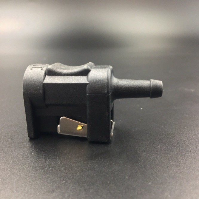 Коннектор топливный Yamaha 4-200, F4-50 (мама) (Omax)