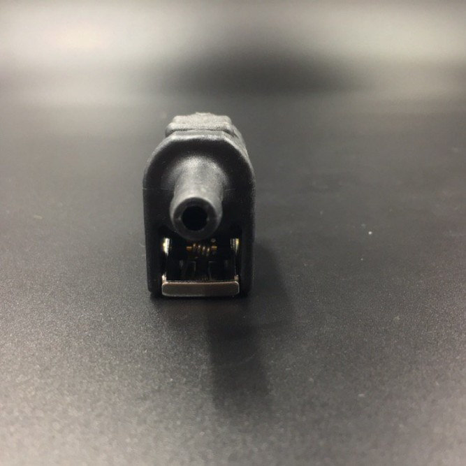 Коннектор топливный Yamaha 4-200, F4-50 (мама) (Omax)