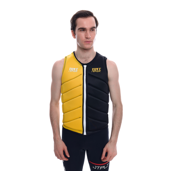 Жилет спасательный JetPilot Max Milde X1 Eco Vest Mustard, 2XL Жилет спасательный JetPilot Max Milde X1 Eco Vest Mustard, 2XL