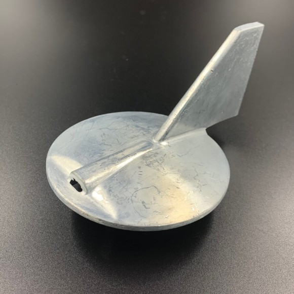 Анод редуктора Yamaha 150-225, F150-200 (6J9-45371-01-Zn) (YHS) Анод редуктора Yamaha 150-225, F150-200 (6J9-45371-01-Zn) (YHS)