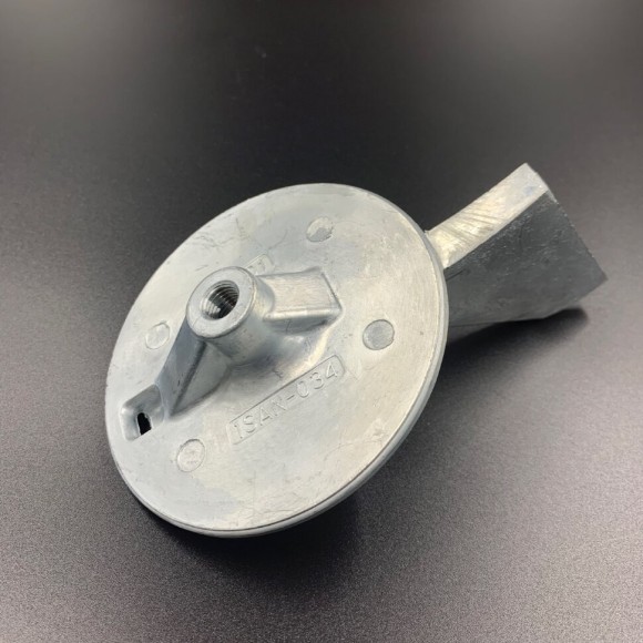 Анод редуктора Yamaha 150-225, F150-200 (6J9-45371-01-Zn) (YHS) Анод редуктора Yamaha 150-225, F150-200 (6J9-45371-01-Zn) (YHS)