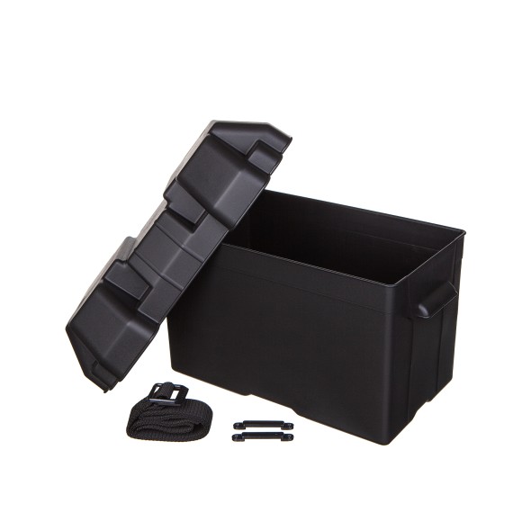 Ящик АКБ Skipper Large, 250*320*175 Ящик АКБ Skipper Large, 250*320*175