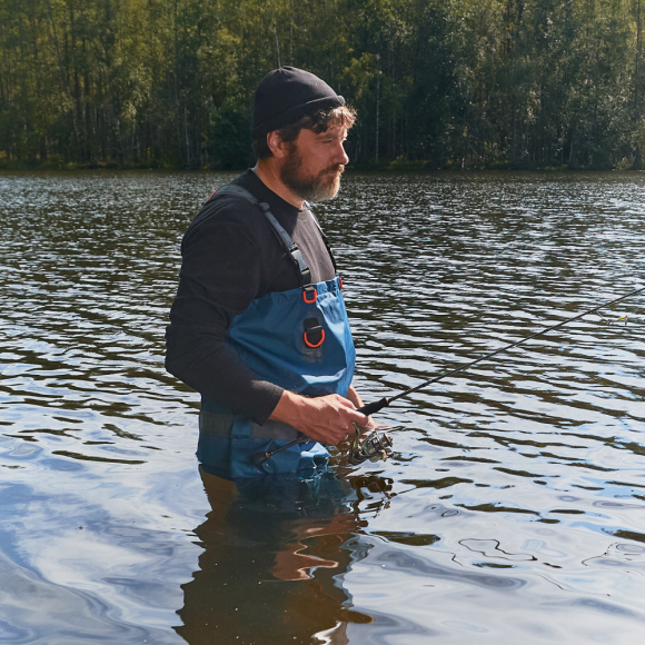 Вейдерсы Hord The 5 Navy, M Вейдерсы Hord The 5 Navy, M