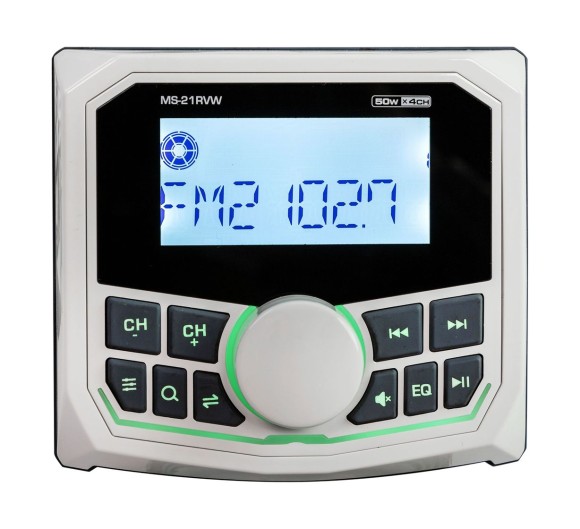 Морская магнитола MP3 Морская магнитола MP3