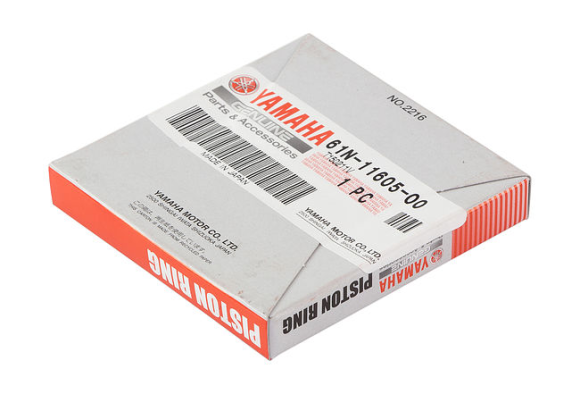 Кольца поршневые Yamaha 25B/30H (0.50)