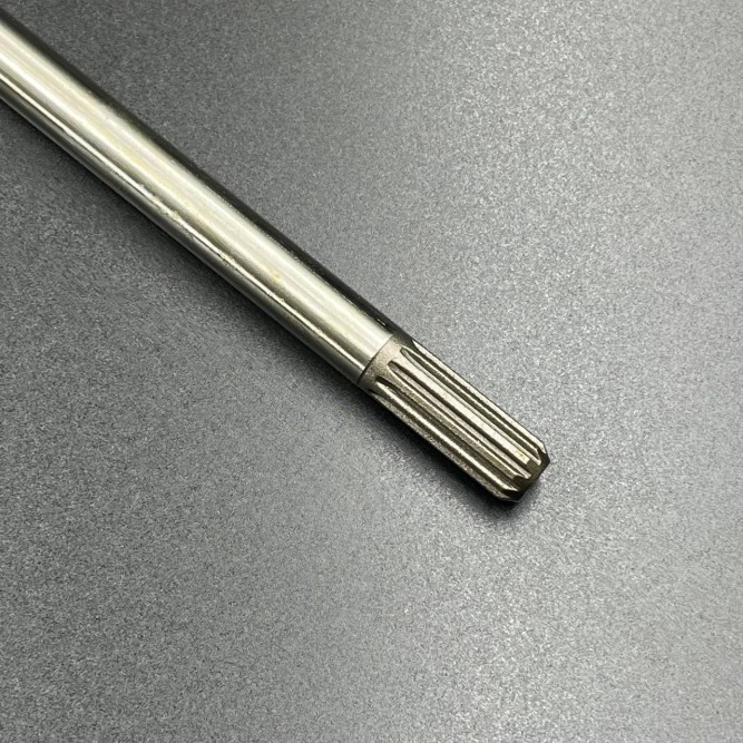 Вал торсионный Yamaha 9.9-15 Old (S) (KACAWA)