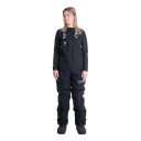 Полукомбинезон Jethwear Treeline Bib с утеплителем Black, S