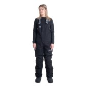 Полукомбинезон Jethwear Treeline Bib с утеплителем Black, S