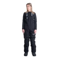 Полукомбинезон Jethwear Treeline Bib с утеплителем Black, S