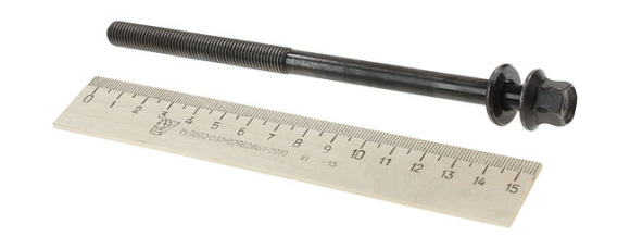 Болт головки блока цилиндров 9x155 Honda BF75/90