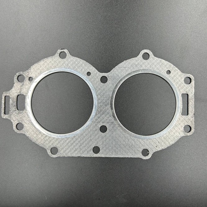 Прокладка под головку Yamaha 25-30 (YUELANG)