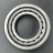 Подшипник шпх Tohatsu 60-120 NSK (45x85x21) (Omax)