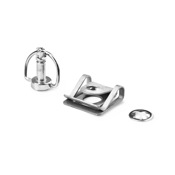 Замок капота Arctic Cat/Yamaha/Polaris SM-12630