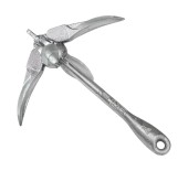 Якорь кошка 3,2 кг, складной, Marine Rocket