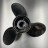 Гребной винт Mercury Black Max (12-3/4х21R)