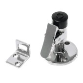 Ограничитель с фиксатором SUNFINE для двери 63 мм, нержавеющая сталь Ограничитель с фиксатором SUNFINE для двери 63 мм, нержавеющая сталь