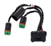 Жгут проводов на двухдюймовые приборы Жгут проводов на двухдюймовые приборы