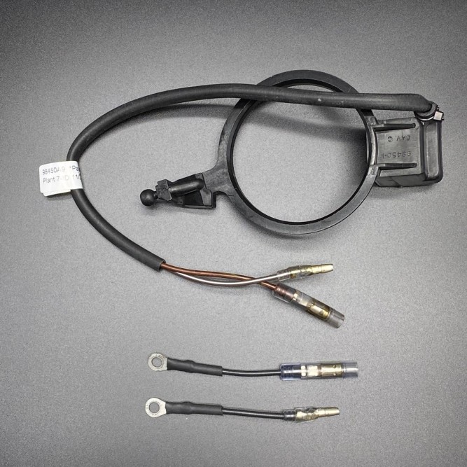 Триггер TRIGGER ASSY (Quicksilver)