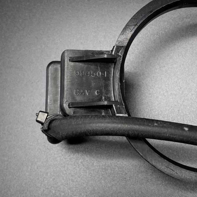 Триггер TRIGGER ASSY (Quicksilver)