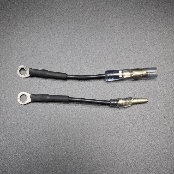 Триггер TRIGGER ASSY (Quicksilver)