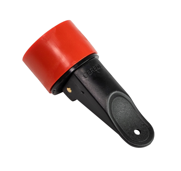 Пробка шпигата пластиковая 42 мм Пробка шпигата пластиковая 42 мм