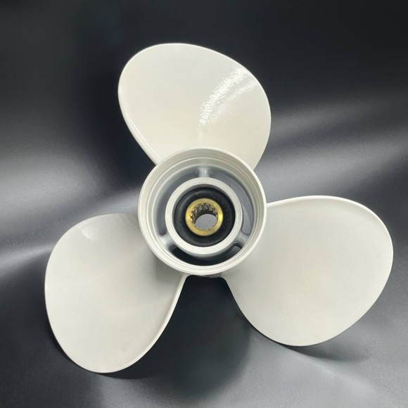 Гребной винт Yamaha 60-140, F70-F130 (D) Megara (3x14x13) (Polastorm)