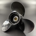 Гребной винт Suzuki DT20-DT30, DF25-DF30, DF25A-DF30A (3x10-1/4x13) (Marine Rocket)