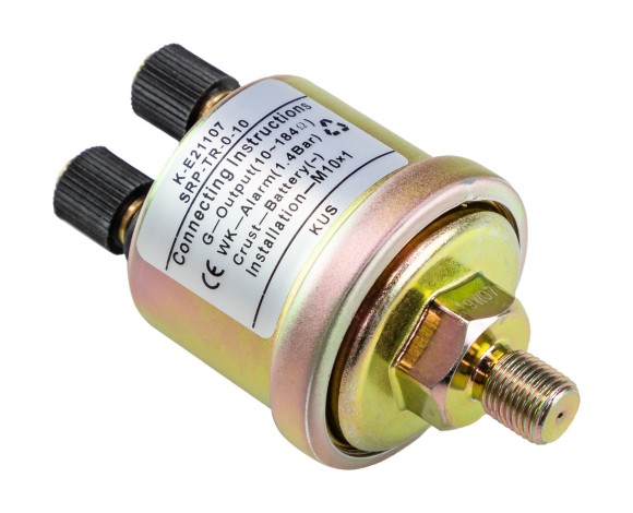 Датчик давления масла 0-10bar M10*1, 10-184om