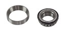 Подшипник 25х47х15, Yamaha, Recmar