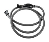 Комплект топливный из ПВХ с грушей и фиттингами типа OMC