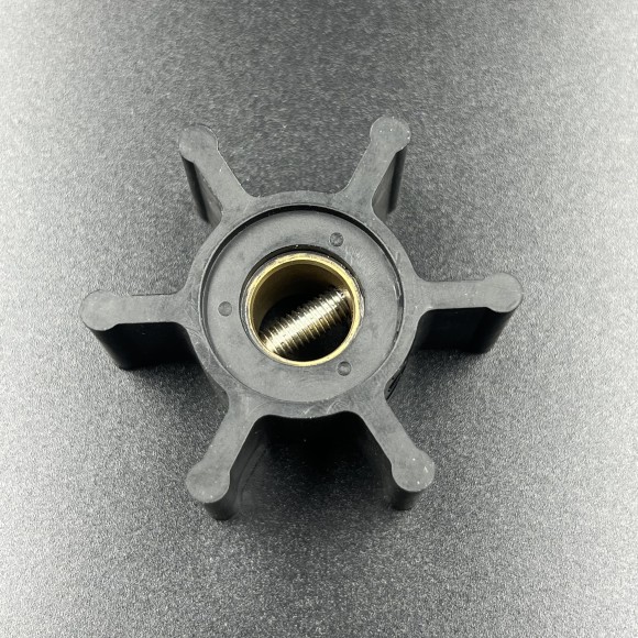 Крыльчатка помпы охлаждения JOHNSON; YANMAR 128990-42200; JABSCO 653-0001; Osculati 16.194.03 (PREMA Крыльчатка помпы охлаждения JOHNSON; YANMAR 128990-42200; JABSCO 653-0001; Osculati 16.194.03 (PREMA