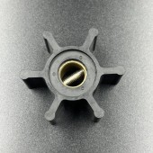 Крыльчатка помпы охлаждения JOHNSON; YANMAR 128990-42200; JABSCO 653-0001; Osculati 16.194.03 (PREMA