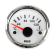 Указатель температуры двигателя 40-120 гр., белый циферблат, нержавеющий ободок, д. 52 мм