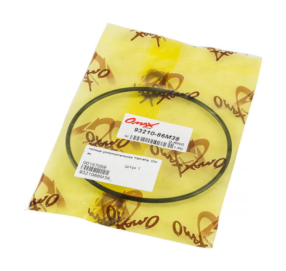 Кольцо уплотнительное Yamaha, Omax Кольцо уплотнительное Yamaha, Omax