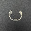 Кольцо стопорное стальное E RING (Quicksilver)