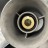 Гребной винт Yamaha 60-140, F70-F115 (3x13x21) (Сталь)