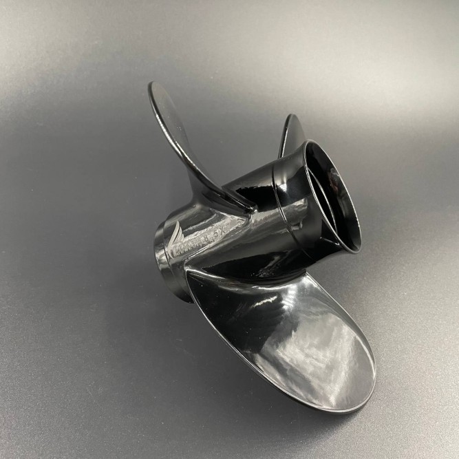 Гребной винт Tohatsu/Mercury 8-9.8 Megara (3x8.5x7.5) (Polastorm)