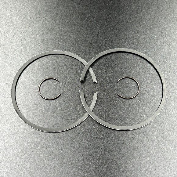 Поршневой комплект Polaris 550 (T-Molly) (3089485) (STD (KINETIX)