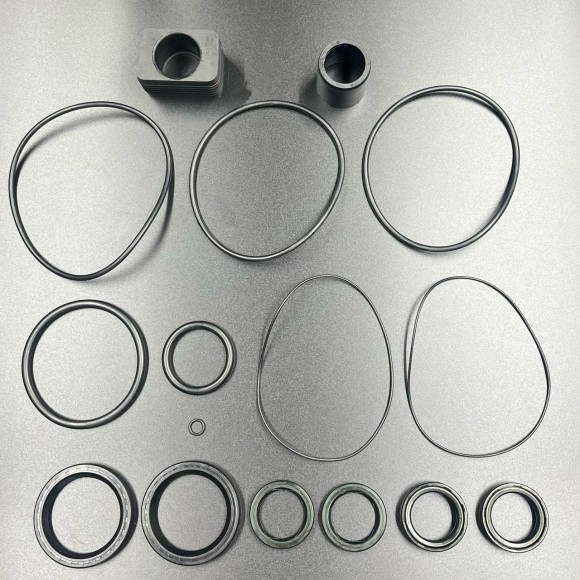 Ремкомплект нижнего редуктора Volvo Penta DP-SM  (JSP)