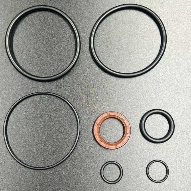 Ремкомплект бокового штока гидравлики Mercury 75-200 (FSM058)  (JSP)