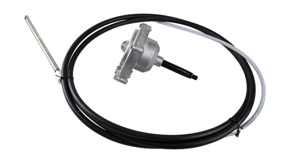 Редуктор рулевой ZTS с тросом 19 футов (5,79 м)