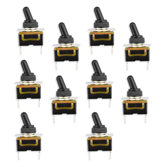 Тумблер 2-х позиционный "вкл/выкл" Sledex