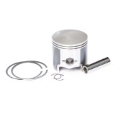 Поршень в сборе с кольцами T-Moly, +0,5 мм Sledex для Polaris 500F алюминий