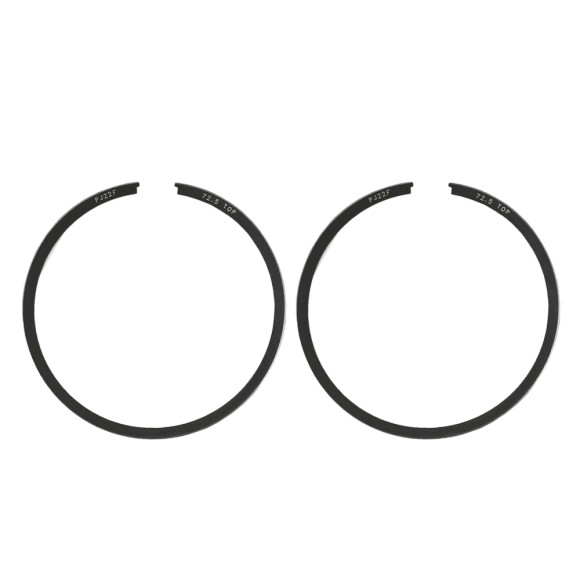 Поршень в сборе с кольцами T-Moly, +0,5 мм Sledex для Polaris 500F алюминий