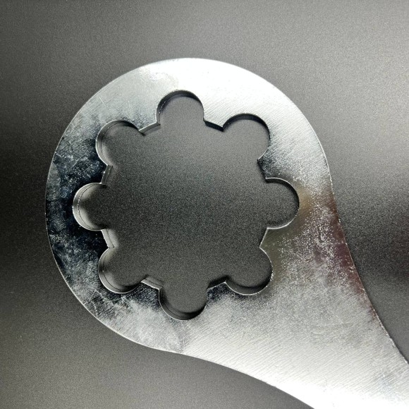 Ключ гайка верхнего редуктора Mercruiser (Osaka)