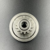 Шестерня привода стартера Yamaha VK10 (Yamaha) Шестерня привода стартера Yamaha VK10 (Yamaha)